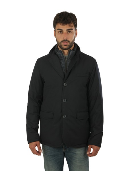 Giubbino Herno con Pettorina Blu